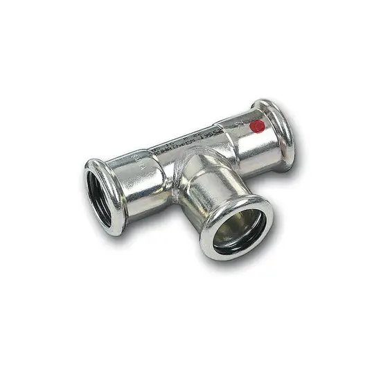 Press verloop teestuk